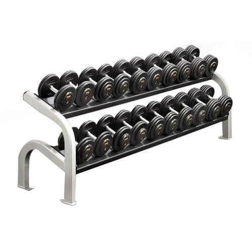 Horizontal Dumbbell Rack Stand in India