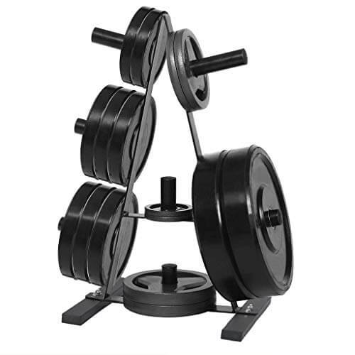 Gym Plate Stand in India