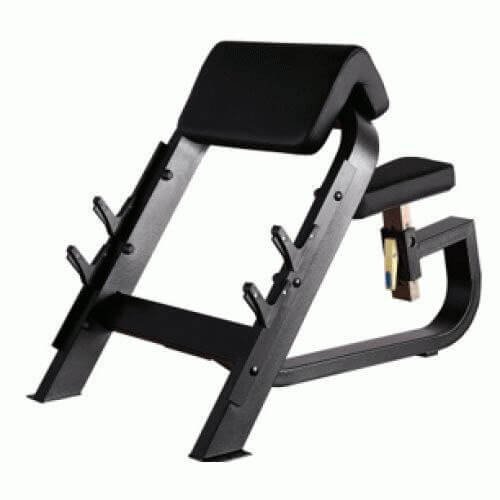 Preacher Curl Machine India