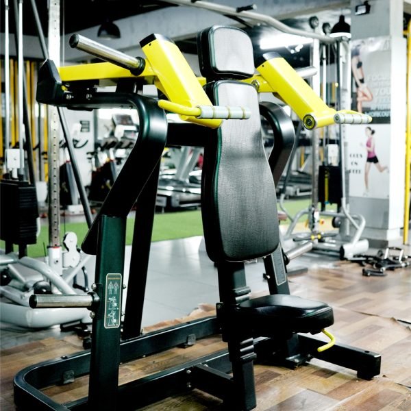 shoulder press machine in india
