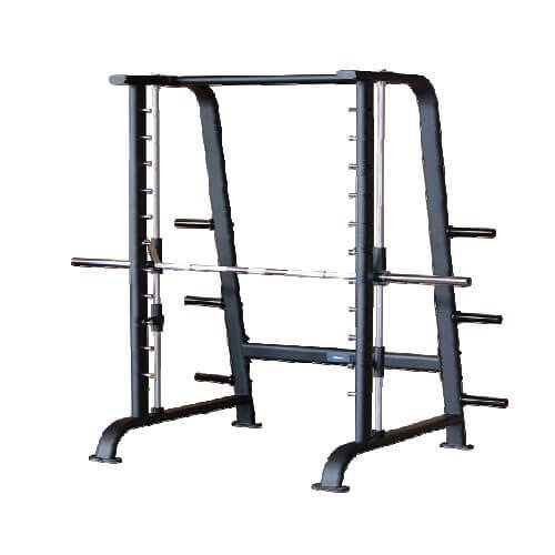 smith machine squat India