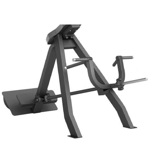 t bar row machine India