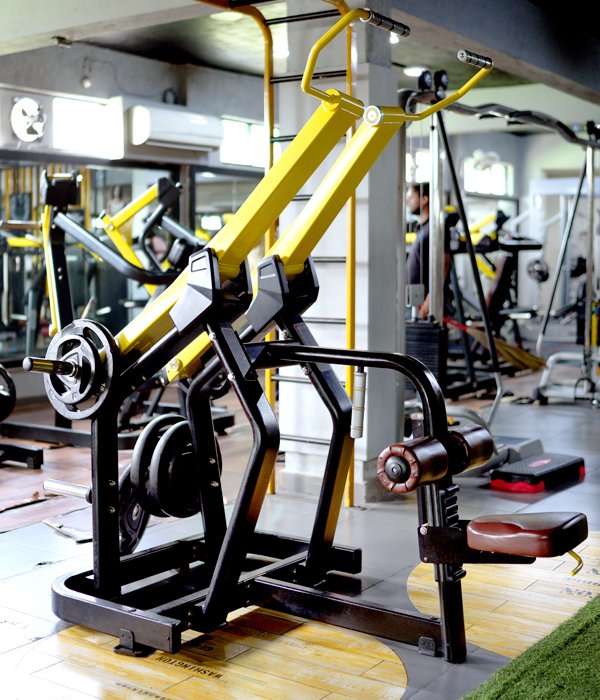 Commercial-Gym-Machines in India