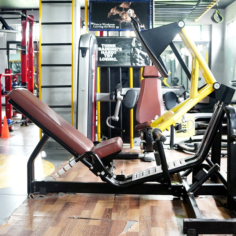 Gym Equipment Manufactures in India